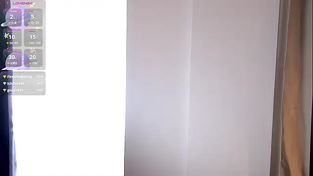 Ellllie's cam snapshot