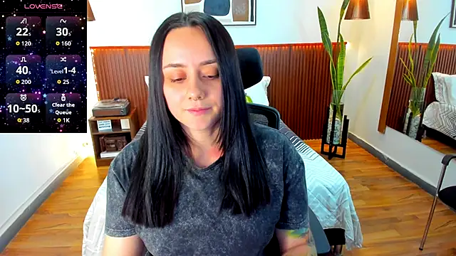 KatherineBond's cam snapshot