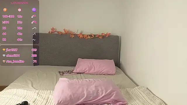 Ju_jin's cam snapshot