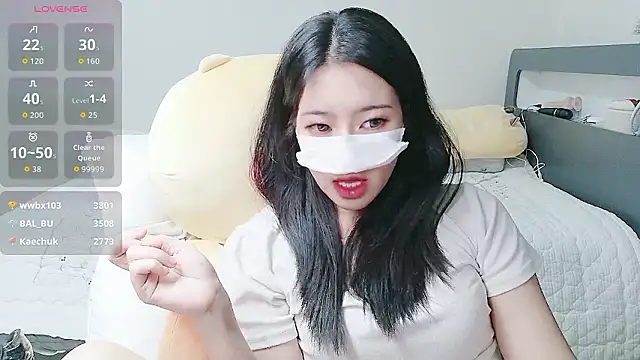 lovelysooni's cam snapshot