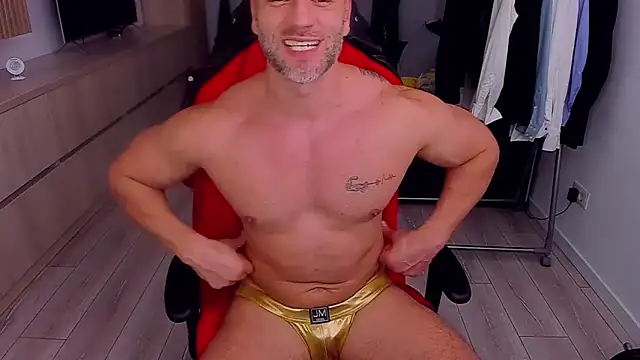 MarisMuscle's cam snapshot