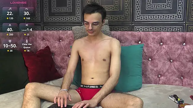 AidenStorm's cam snapshot