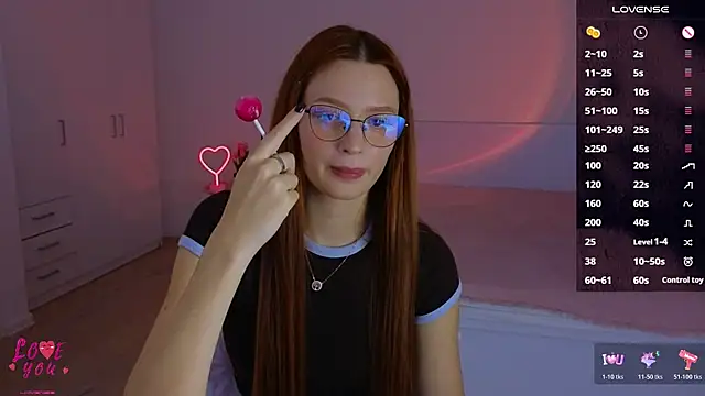 CuteAriel7's cam snapshot