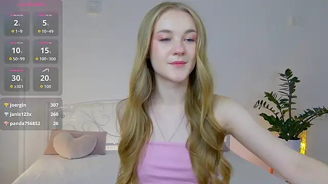 KumiKruz's cam snapshot