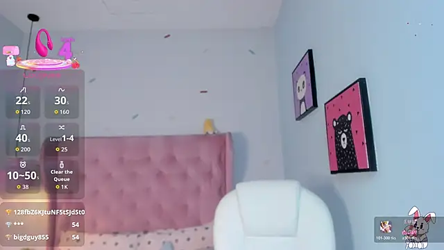 Vanelope_evanss's cam snapshot