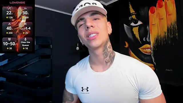 SalvatoreDmore live sex cam