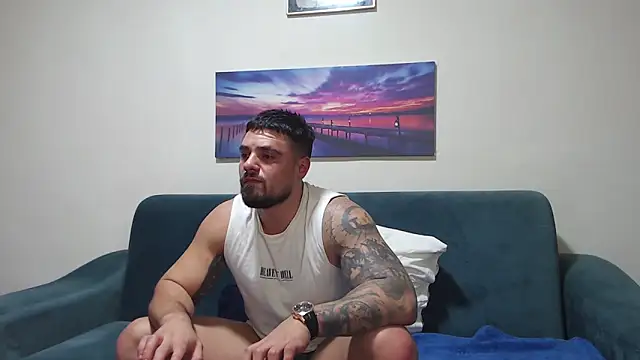 Tiberius_hunk's cam snapshot