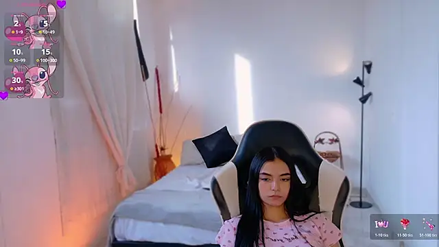 AnabelWolf live sex cam