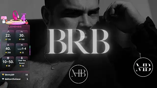 MichaelBear_ live sex cam