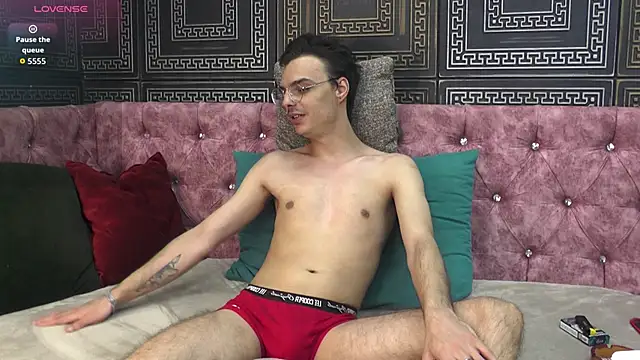 AidenStorm's cam snapshot