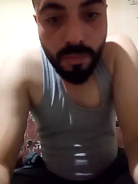 Kaan1607 live sex cam