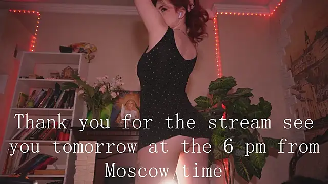 Chriss_Fox's cam snapshot