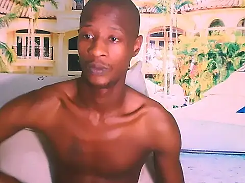 KinkyEbonyGuy1 live sex cam