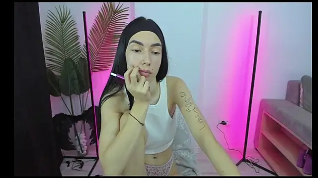 Celine_Roxelle's cam snapshot