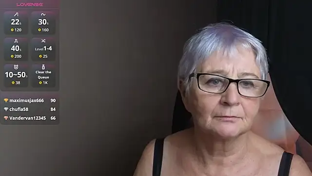 Sandra_Snowflake live sex cam