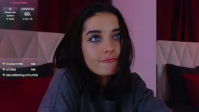 EricaKors's cam snapshot