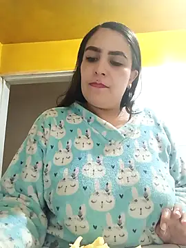 Salma_deep's cam snapshot