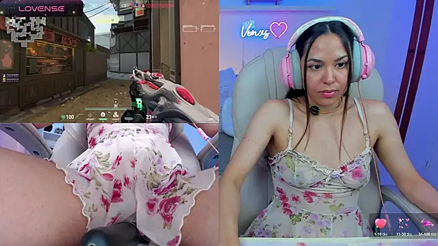 VenusIslove's cam snapshot