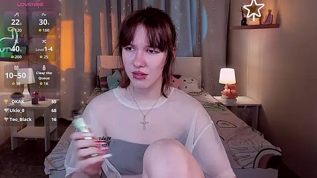 JessieRich's cam snapshot