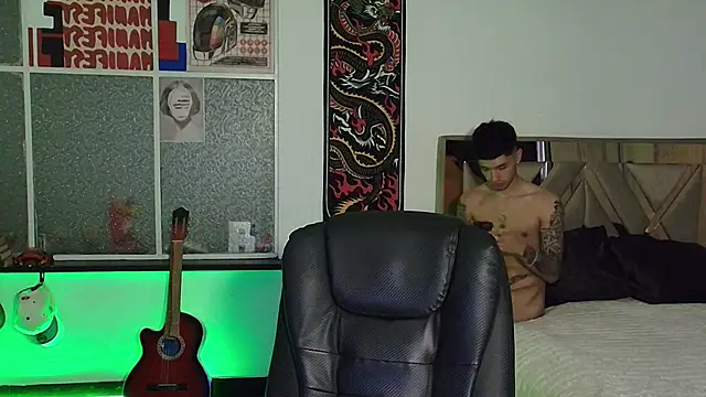 Damon__333 live sex cam