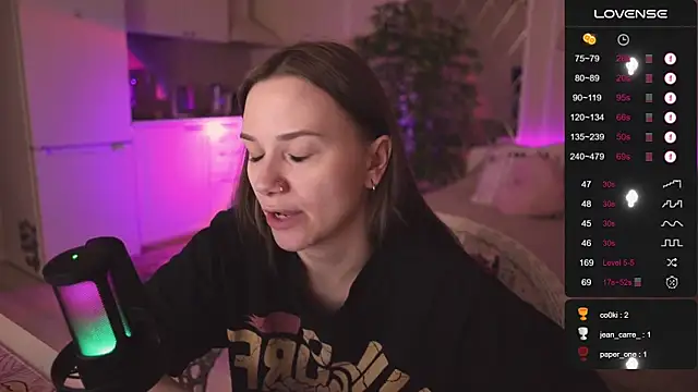 alexa_feels_'s cam snapshot