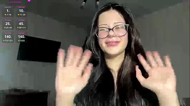 VelinaRose's cam snapshot