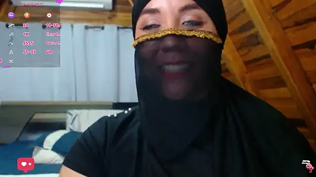 AmbarBurhan's cam snapshot