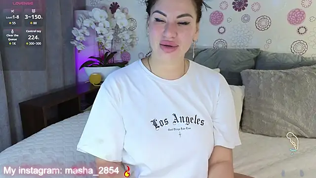 Madelynn's cam snapshot