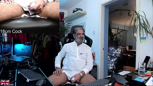 OnlineBossUK live sex cam