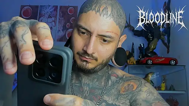 DEATHINK666XX's cam snapshot