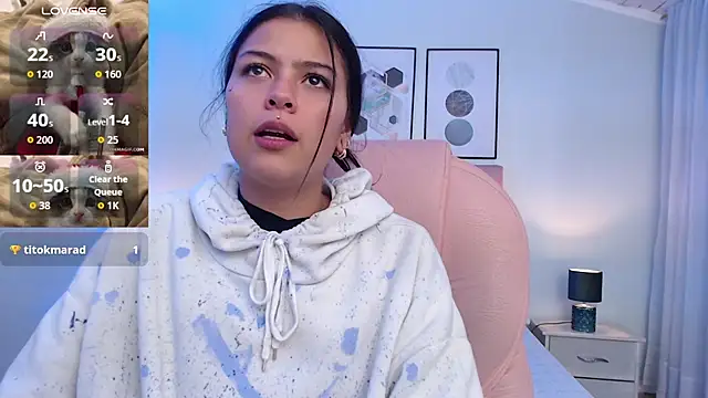 KikiVelvet's cam snapshot