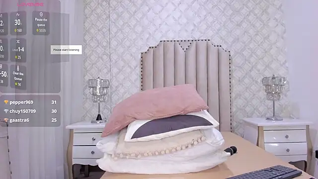 fallon_grey's cam snapshot