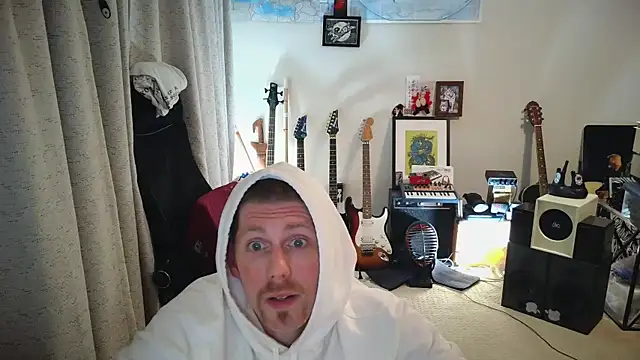 God_Of_ThundeRR's cam snapshot