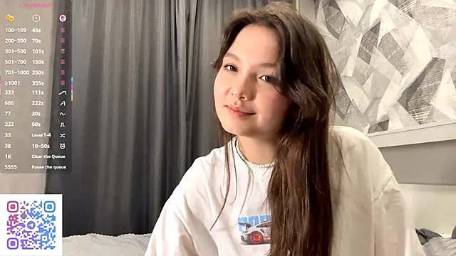 KiraVelvet's cam snapshot