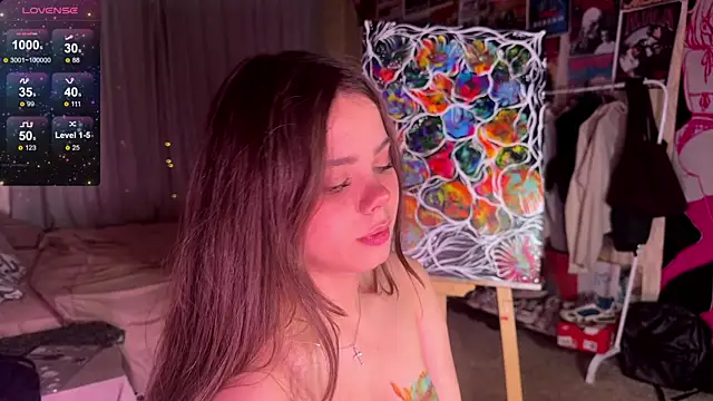 PinkiRay's cam snapshot