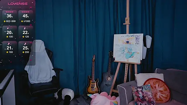 MadnessAlison's cam snapshot