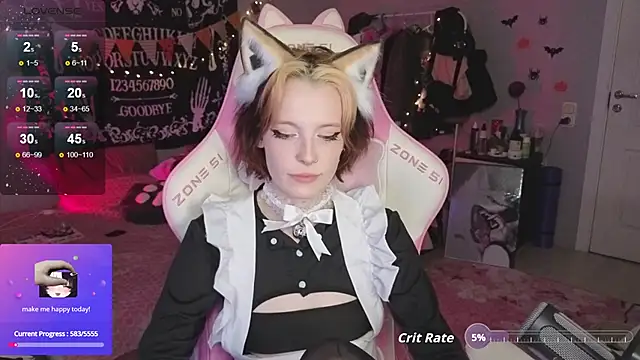 Crackling_Tatii's cam snapshot