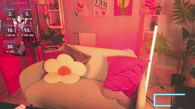 LilithNelson's cam snapshot