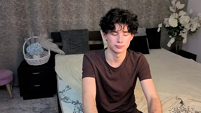 Cute_Mike live sex cam