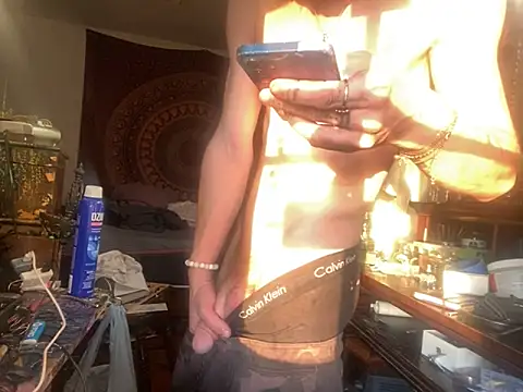 XanderOzzz's cam snapshot