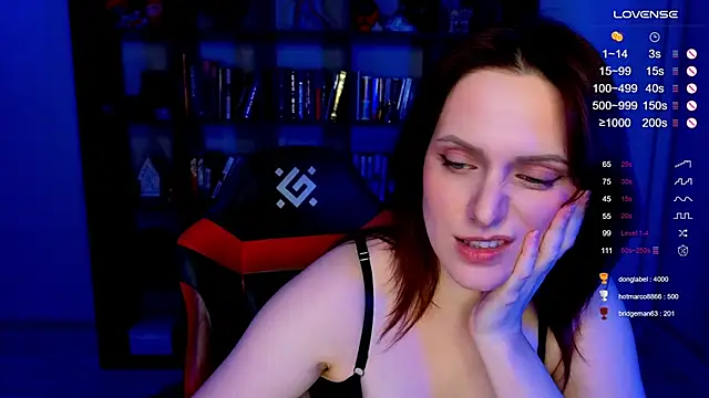 Rika_Subber's cam snapshot