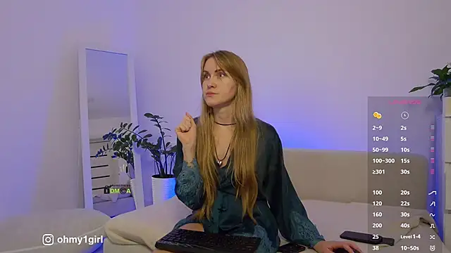 Fallinlove1's cam snapshot