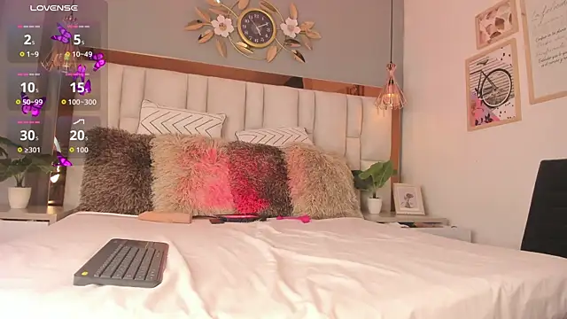 ArianaGolden's cam snapshot