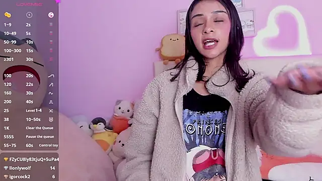 Yuni_kim's cam snapshot