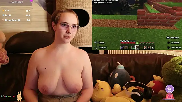 GamerGirl_Eve live sex cam