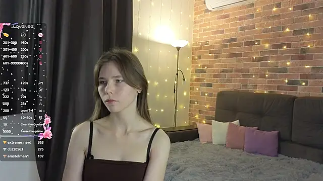 EmiliDen's cam snapshot