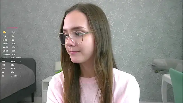 SweetSaraPie's cam snapshot