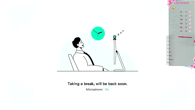 bananasgirl's cam snapshot