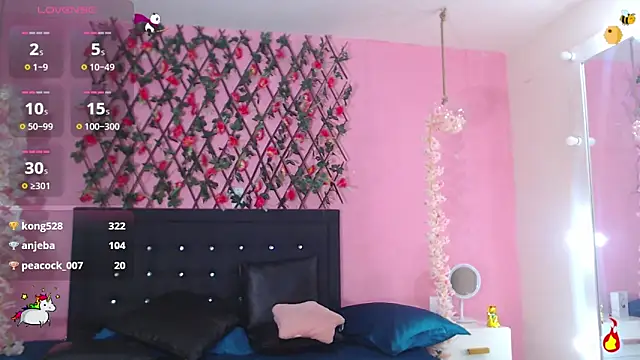 SamaraCortez live sex cam