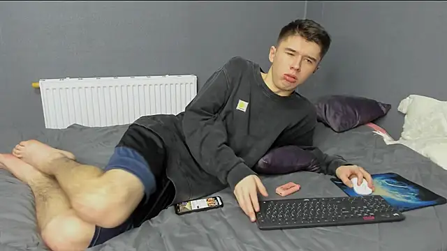 SherlockMax live sex cam